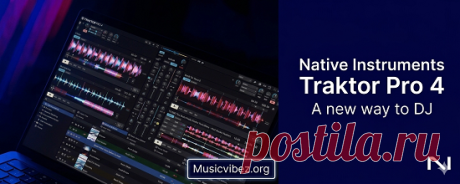 Native Instruments Traktor Pro 4 v4.5.0.7 [MacOSX] — 2026 Edition Artist: Native Instruments Title: Traktor Pro 4 Label: Native Instruments Software Catalog #: NI-TP4-2026 Style: DJ Software / Performance Tools / AI Stem Separation Release Date: 03 May 2026 Quality: MacOS Application / Stable Build / 4.5.0.7 Tracks: N/A (Software) Total Time: 383 MB The Future of Digital DJing has Arrived! 🎧🤖🔥 — download MP3 & FLAC 320kbps. Fresh releases on Musicvibez
