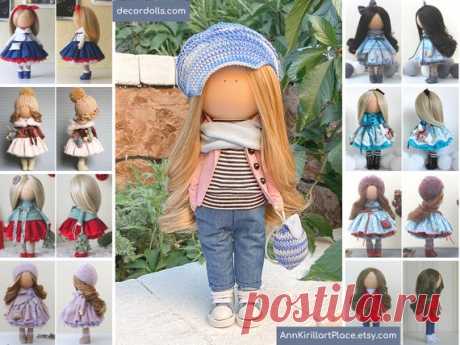 Custom Made Portrait Art Doll Girl Collectible Doll Decor | Etsy Dear visitors!  This is unique magic doll created by Master Margarita (Kiev, Ukraine). All dolls stated on the photo are mady by artist Margarita. You can find them in our shop searching by artist name: https://www.etsy.com/shop/AnnKirillartPlace?search_query=margarita  This doll is sold and photos