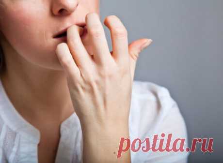 Привычка грызть ногти: какую пользу это может принести здоровью