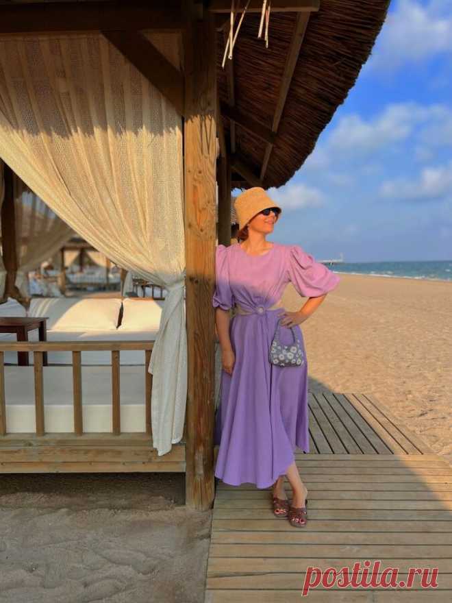 Very Peri: жена Петросяна в платье самого модного цвета блеснула в отпуске осиной талией Последние новости шоу-бизнеса России и мира, биографии звезд, гороскопы - Вешкаймские вести