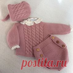 Punto bebés on Pinterest