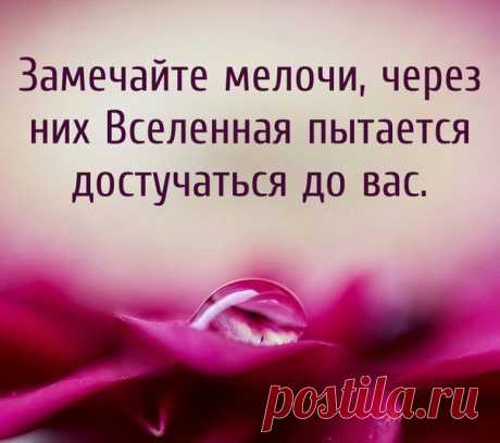В каждый конкретный момент жизни существует хотя бы одно препятствие, которое мешает расслабиться и ощутить себя счастливым. Бывает, что таких