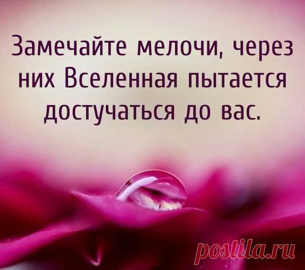 В каждый конкретный момент жизни существует хотя бы одно препятствие, которое мешает расслабиться и ощутить себя счастливым. Бывает, что таких