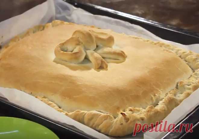 Вкусные постные пироги в духовке — 7 простых рецептов