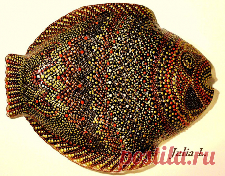 Серия &quot;рыбы и ракушки&quot;