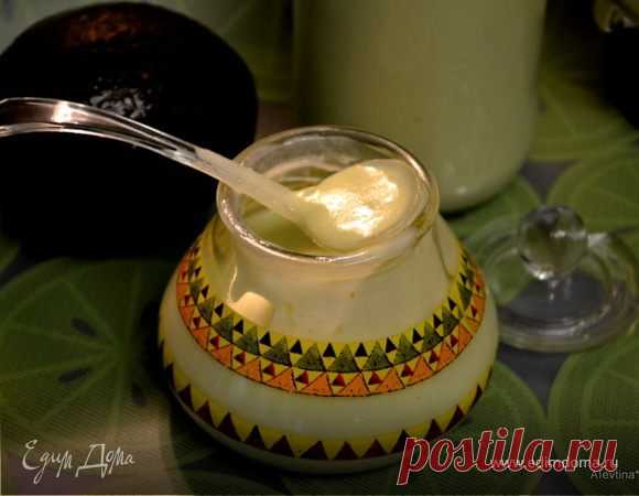 Майонез с авокадо рецепт 👌 с фото пошаговый | Едим Дома кулинарные рецепты от Юлии Высоцкой