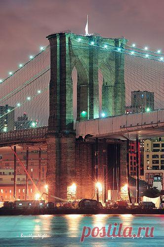 Бруклинский мост