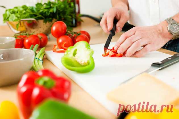 Что готовить в пост: 5 самых полезных и вкусных блюд