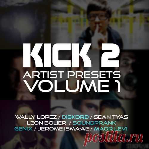 Sonic Academy Kick 2 Artist Preset Pack Vol 1-SYNTHiC4TE  | 27.3 MB
Sonic Academy is proud to present Artist Presets Vol 1. We have gathered together some of the world's most renowned producers and sound designers to bring you 80 exclusive presets and 42 brand new clicks for Kick 2.

Download at:

https://audioclub.store/uncategorized/sonic-academy-kick-2-artist-preset-pack-vol-1-synthic4te/