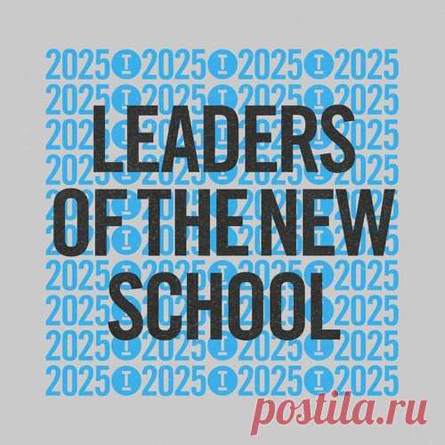 Download VA - Leaders Of The New School 2025 VA - Leaders Of The New School 2025