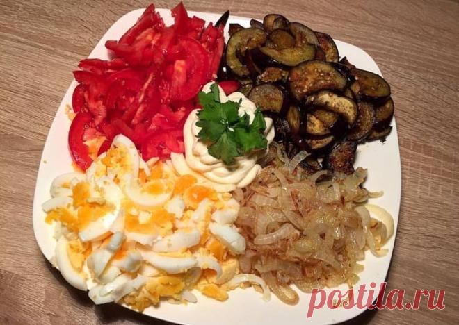 (2) Салат «Бомба» Автор рецепта Nadiyam - Cookpad