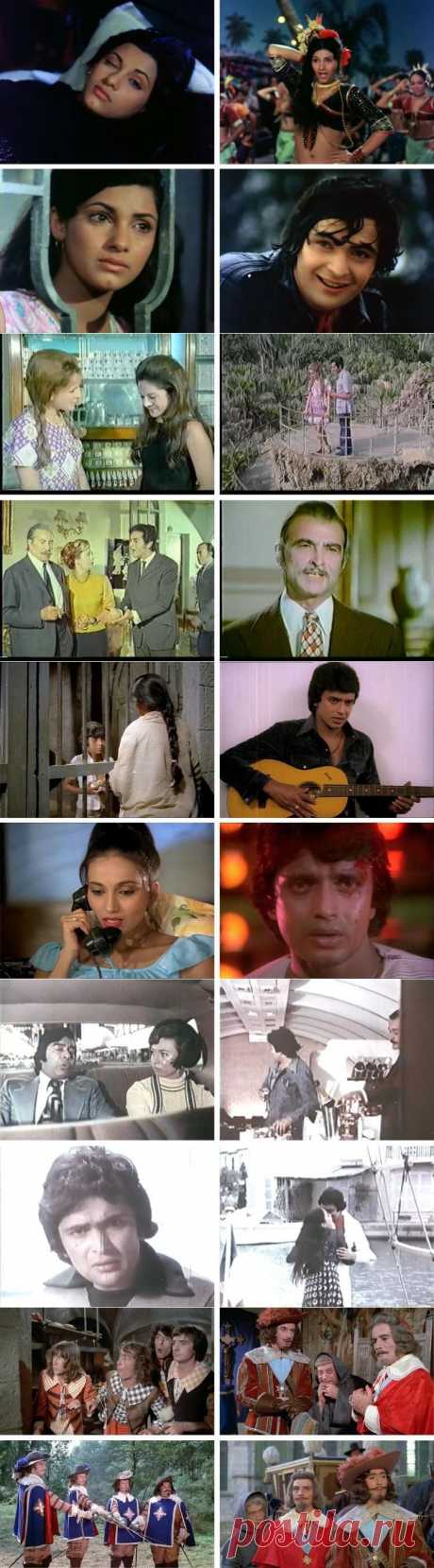 20 самых популярных зарубежных фильмов в / Назад в СССР / Back in USSR