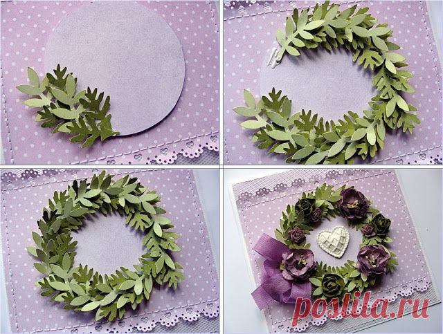 Dorota_mk: Galeria Papieru | Карты 8