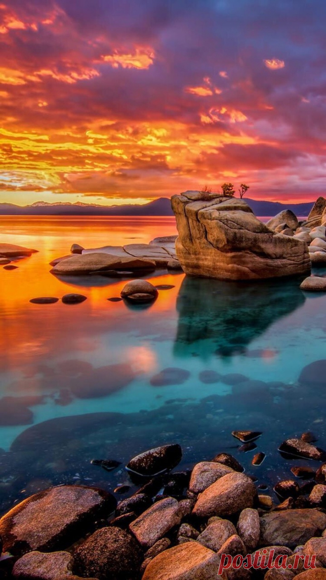 Destination place
