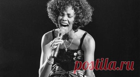 10 фактов из жизни Уитни Хьюстон, которые вы не знали . Милая Я