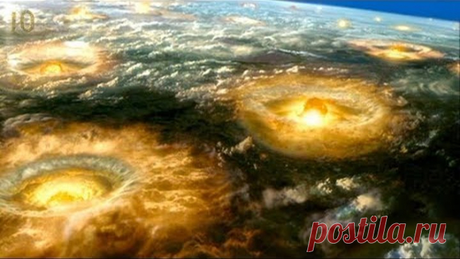Ядерная война и Великий Потоп в 18-19 веках 10 фактов Правда и мифы Что было на самом деле
