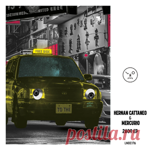 Hernan Cattaneo, Mercurio - 2009 EP | 4DJsonline.com