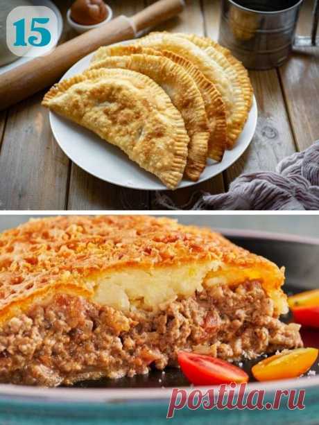 15 необычных блюд из фарша — MOJAKUHNJA.ru