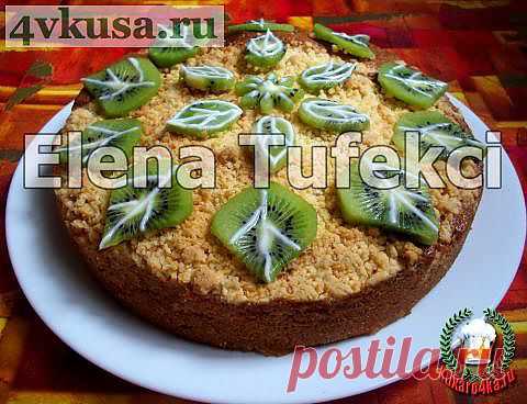Пирог «Дольче вита» | 4vkusa.ru