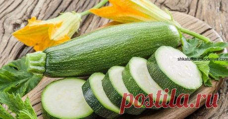 Домашня маска з кабачка | Скринька рукоділля. Сайт для рукодільниць