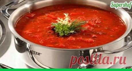 Вкусный борщ без мяса полюбят даже заядлые мясоеды! - Adfave - Эдфейв