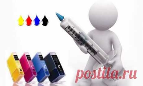 Сервис по заправке картриджей — Делай деньги