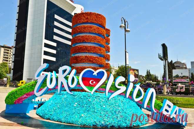 Baku 2012 Eurovision