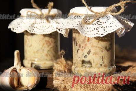 Рецепт баклажанов с майонезом на зиму - 11 пошаговых фото в рецепте