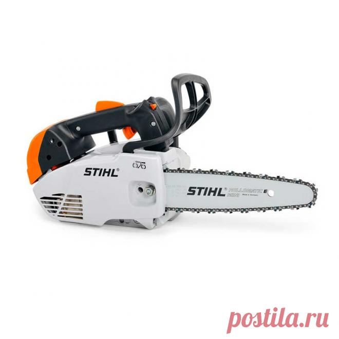 Бензопила Stihl MS 151 TC-E 12 30 см. Бензопила MS 151 TC-E 12" будет вам незаменимым помощником в разрешении любых задач на вашем участке. Эта пила самая легкая для ухода за деревьями. Идеально подходит для различных работ по уходу за деревьями: кронирования, удаления прикорневой поросли и лишних побегов, обрезки поврежденной древесины. Ручной топливный насос и устройство облегченного запуска STIHL ErgoStart гарантируют легкий запуск. Полные технические характеристики на смотрите на сайте.