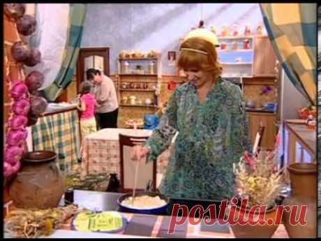 Рыбный пирог и креветки с цветной капустой - Сваты у плиты - Интер