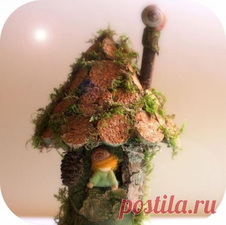 Ломик для эльфа