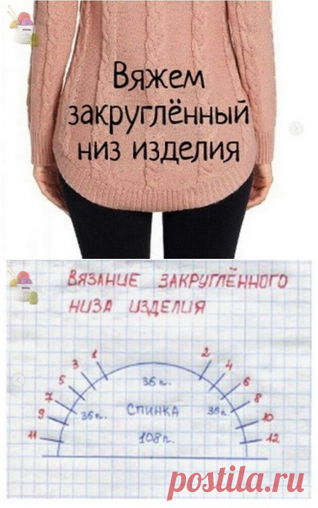 Секреты Вязания и Рукоделия