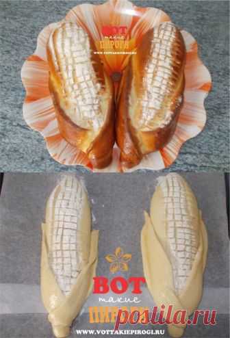 Красивая выпечка 