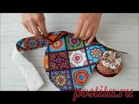 Сшила мягкое и теплое, в каждый дом нужные вещички. Рукавица и грелка на чайник. Обзор тканей.