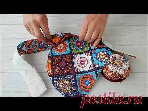 Сшила  мягкое и теплое, в каждый дом нужные вещички. Рукавица и  грелка на чайник. Обзор тканей.
