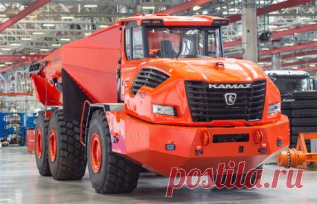 КамАЗ-6561 Геркулес