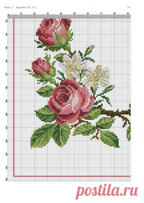 Gallery.ru / Фото #2 - 45 - irisha-ira | Ponto de cruz