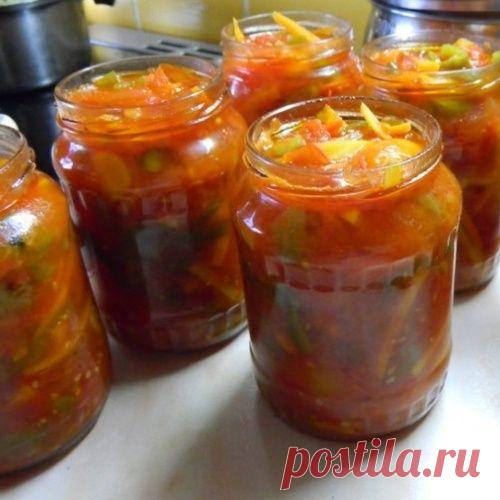 Овощная приправа для супов