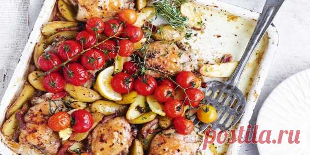 Как приготовить картошку с мясом: 7 рецептов, в том числе от Джейми Оливера - Лайфхакер