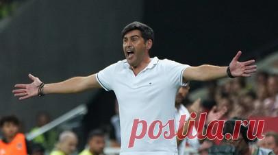 Фонсека призвал «Бенфику» и «Брагу» не продавать футболистов российским клубам. Главный тренер «Лилля» Паулу Фонсека призвал «Бенфику» и «Брагу» не продавать футболистов российским клубам. Читать далее