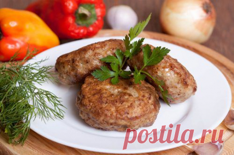 Гречаники с фаршем - рецепт с пошаговыми фото / Меню недели