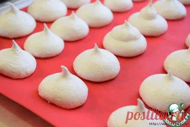 Безе без яиц - волшебный рецепт!