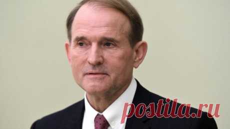 Мифы майдана погубили государственность Украины, заявил Медведчук