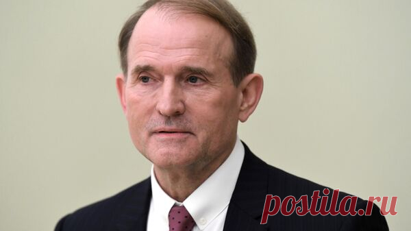 Мифы майдана погубили государственность Украины, заявил Медведчук