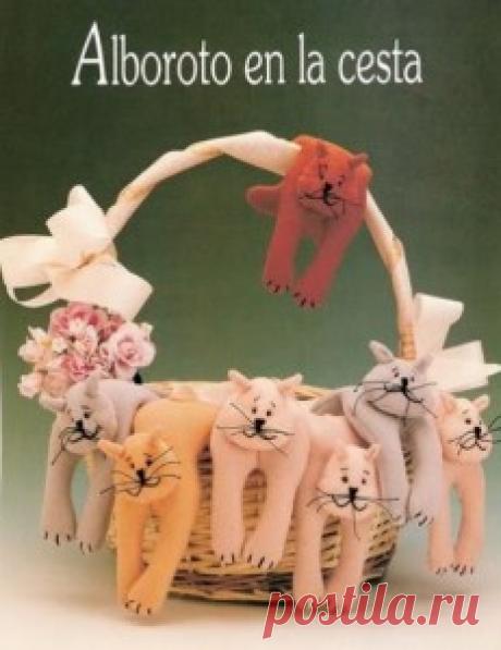 Как сшить своими руками игрушку-примитива Кот. Выкройка кота Простота и удивительное обаяние игрушек примитивов кажется воплощением детских рисунков и несомненно это является одной из главных причин того, что они вызывают у людей положительные эмоции. Предлагаем вам сшить своими руками игрушку-примитива Кот. Выкройка игрушки-примитива Кот: