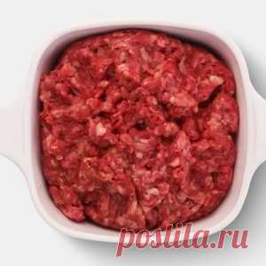 Как приготовить идеальный мясной фарш