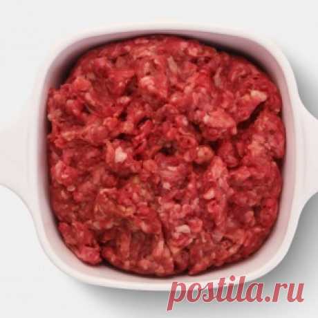 Как приготовить идеальный мясной фарш