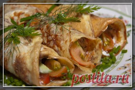 Бризоль из фарша — не самое простое, но необыкновенно вкусное и питательное блюдо!