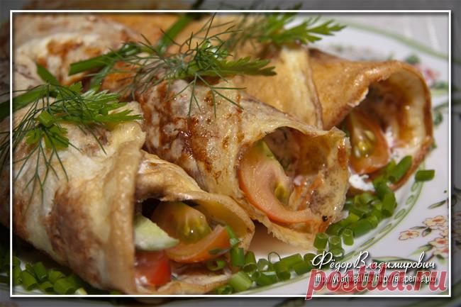 Бризоль из фарша — не самое простое, но необыкновенно вкусное и питательное блюдо!