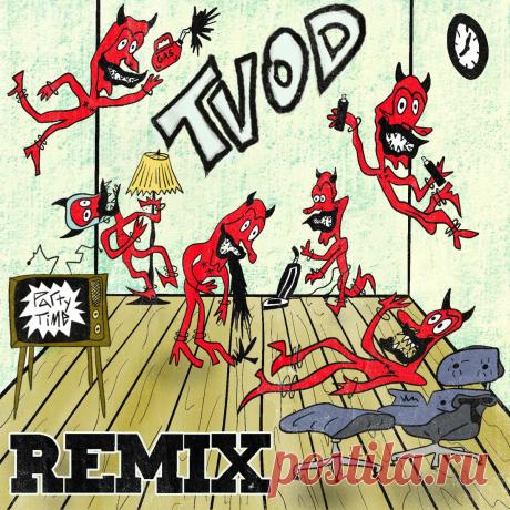 TVOD - Party Time Remix (EP) (2025) 320kbps / FLAC